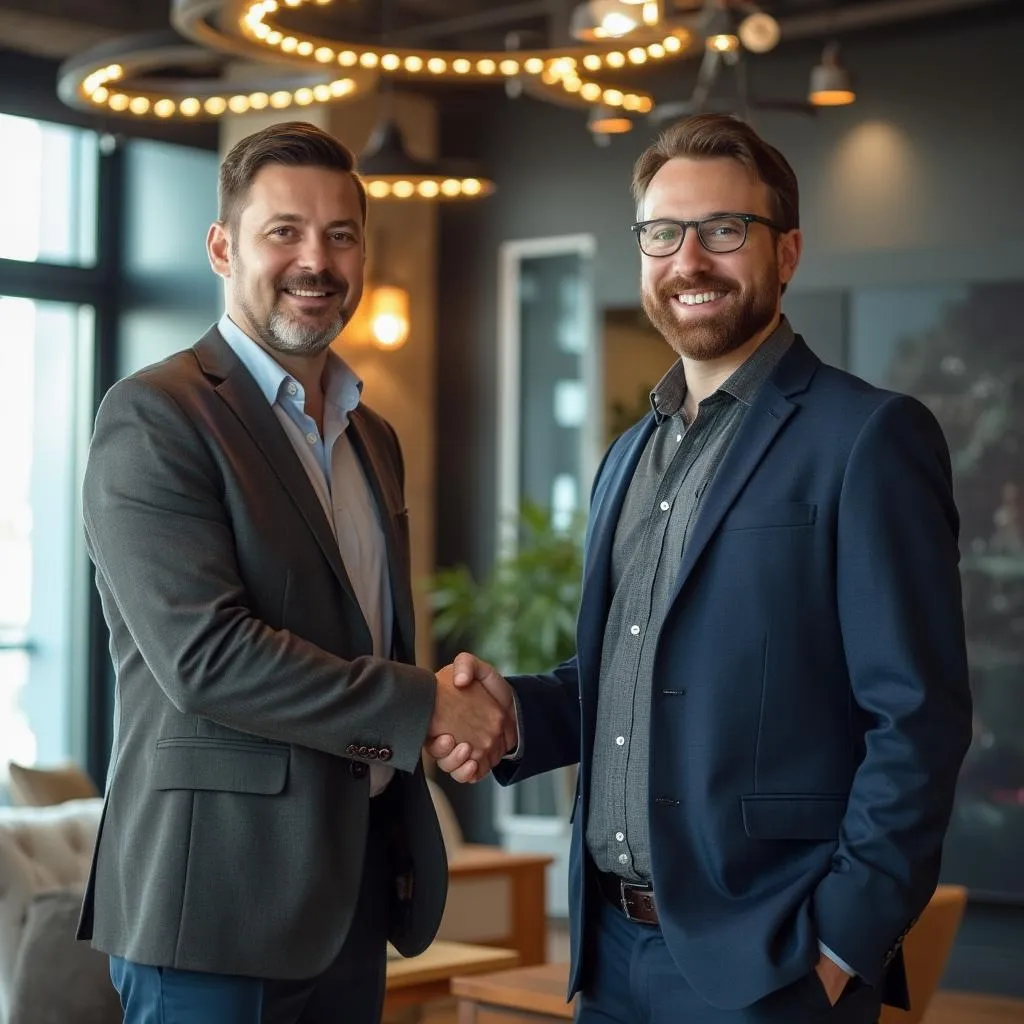 Fondateurs d'ÉvoInvest