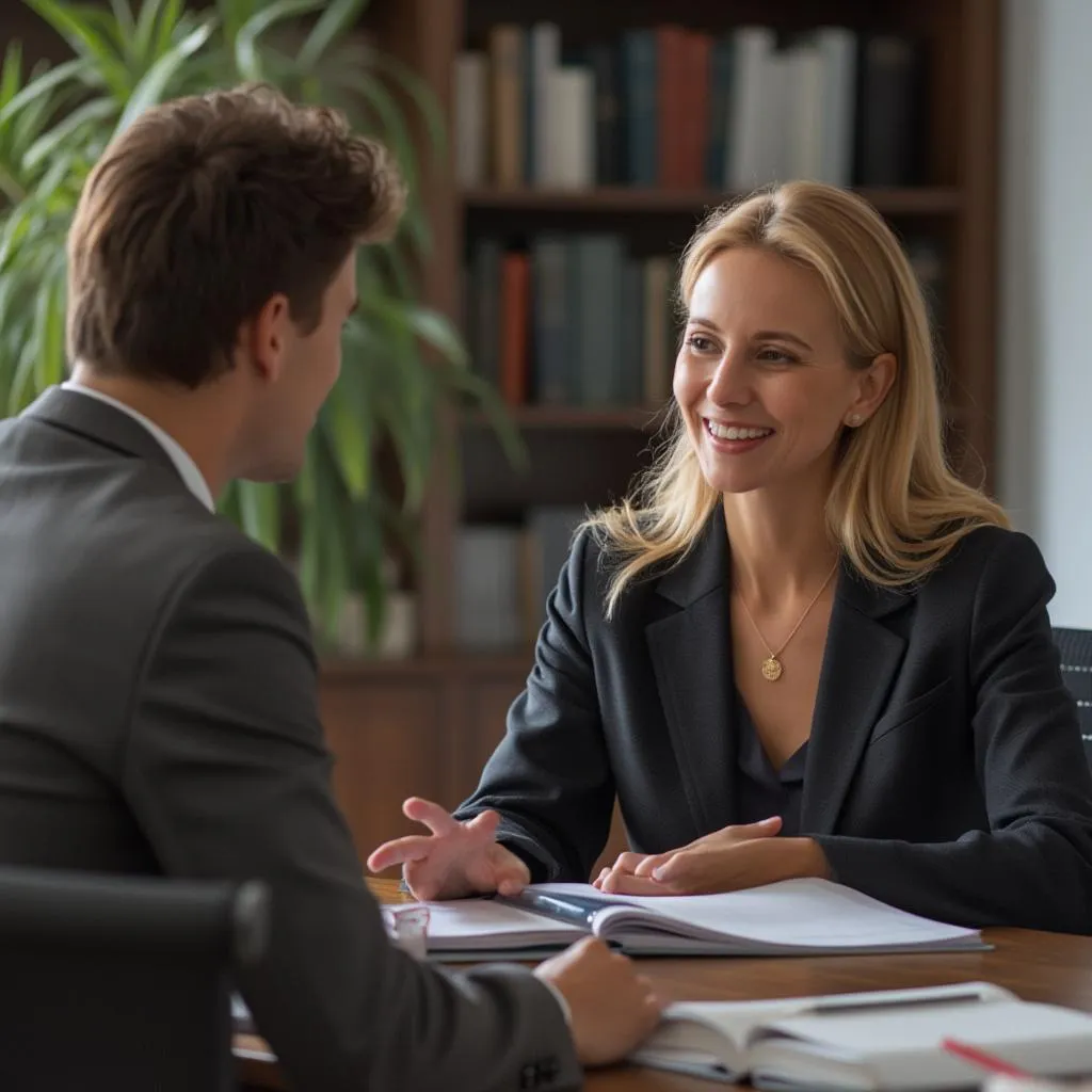 Séance de coaching individuel