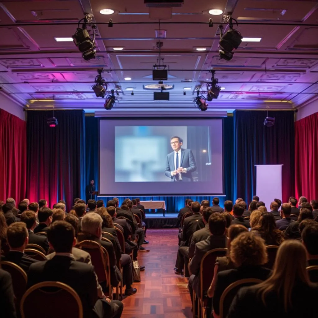 Conférence ÉvoInvest