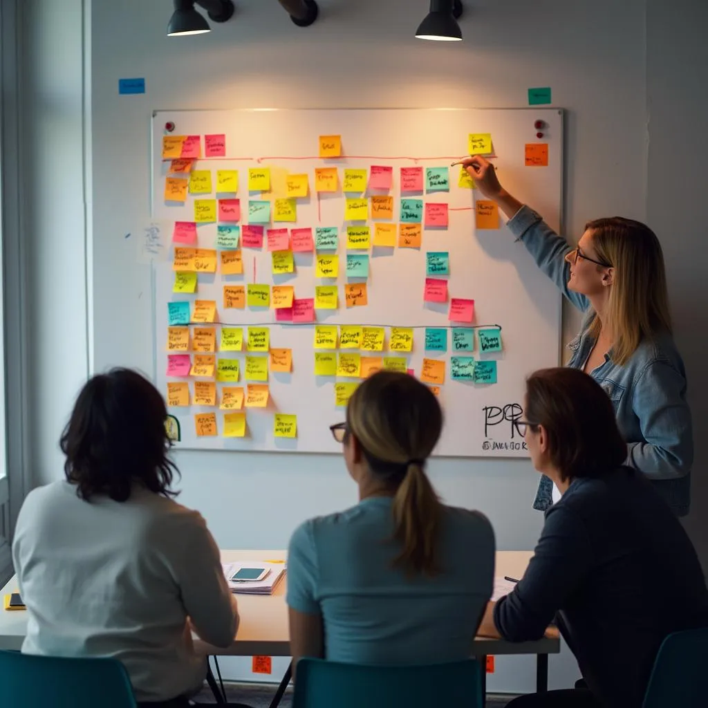Notre processus créatif