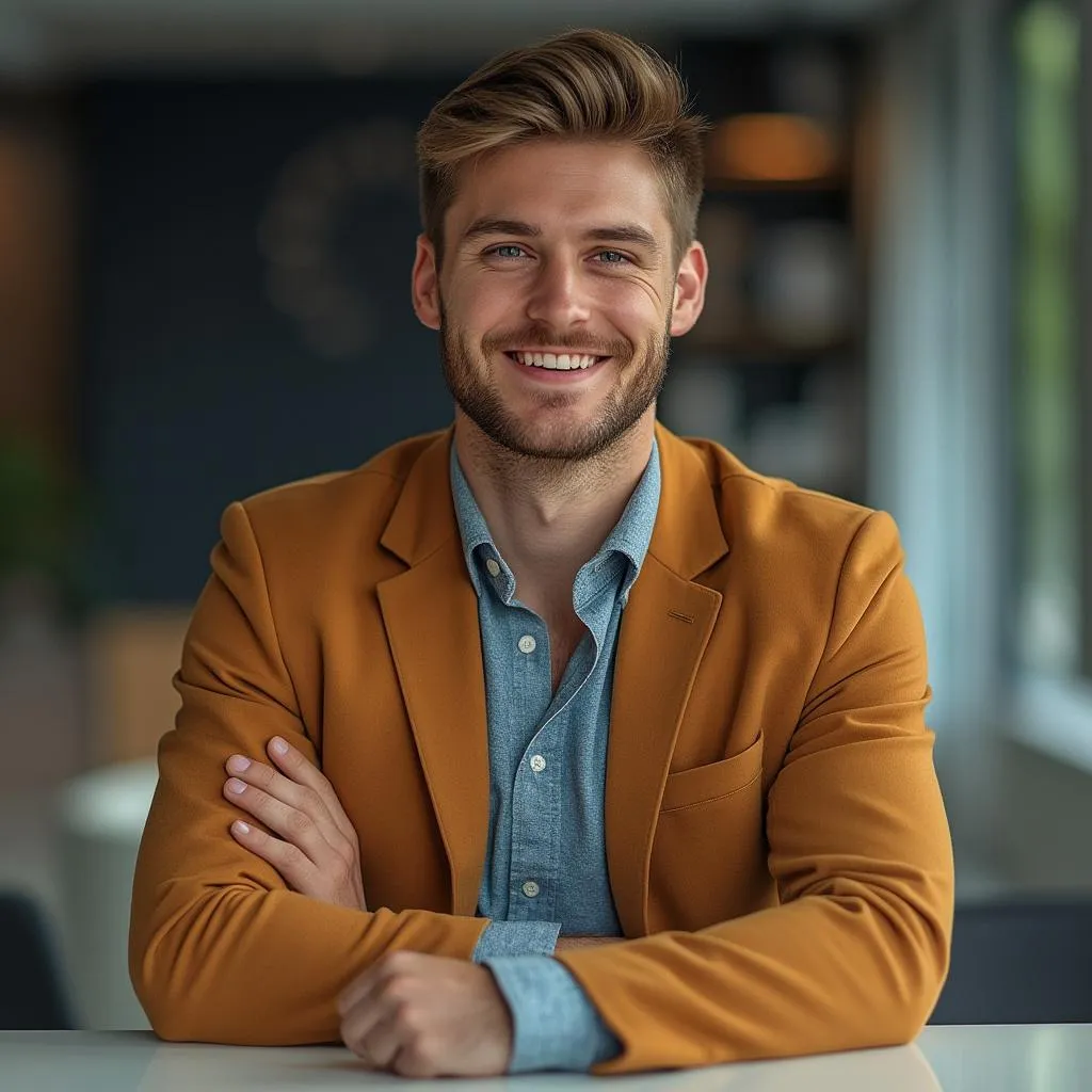 Thomas, entrepreneur