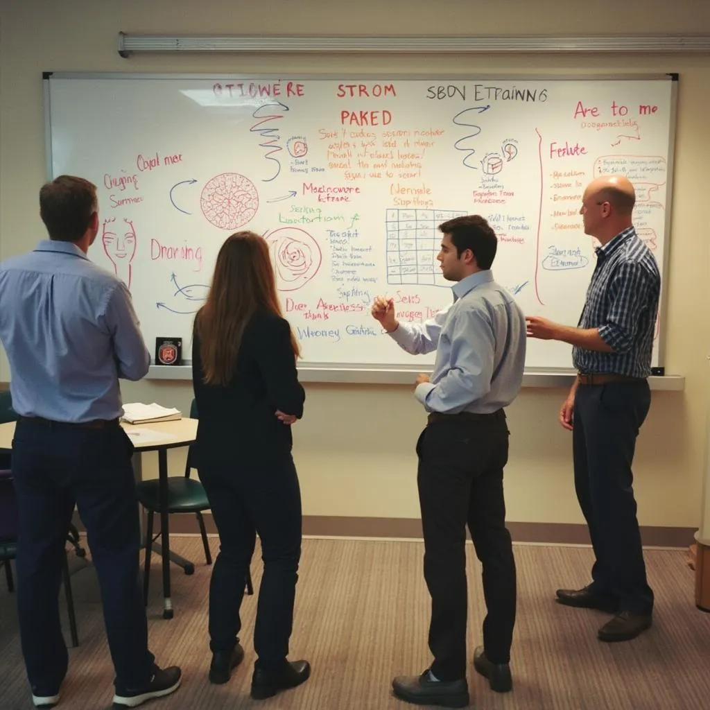 Programme Leadership Authentique